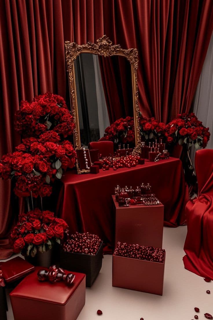 Цветущий подоконник