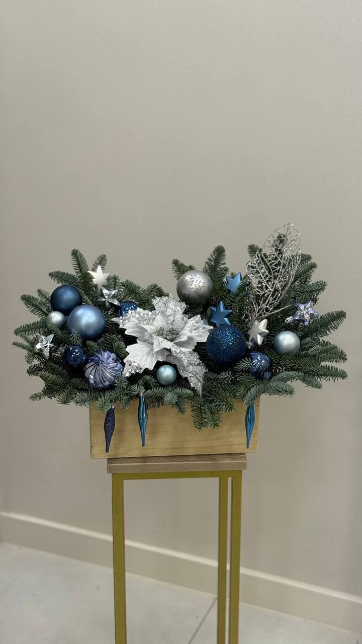 Композиция с нобилисом