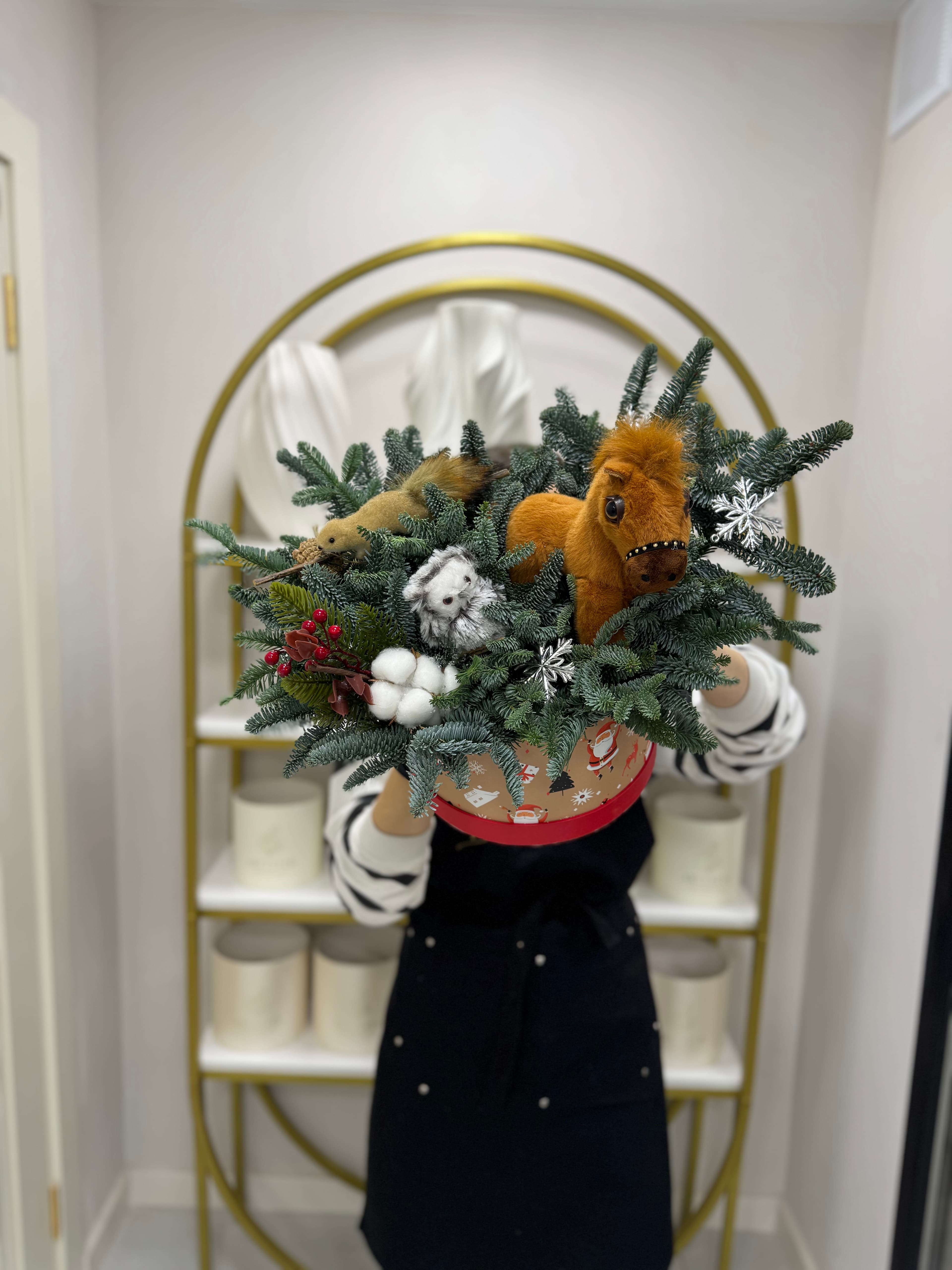 Композиция: Символ нового года